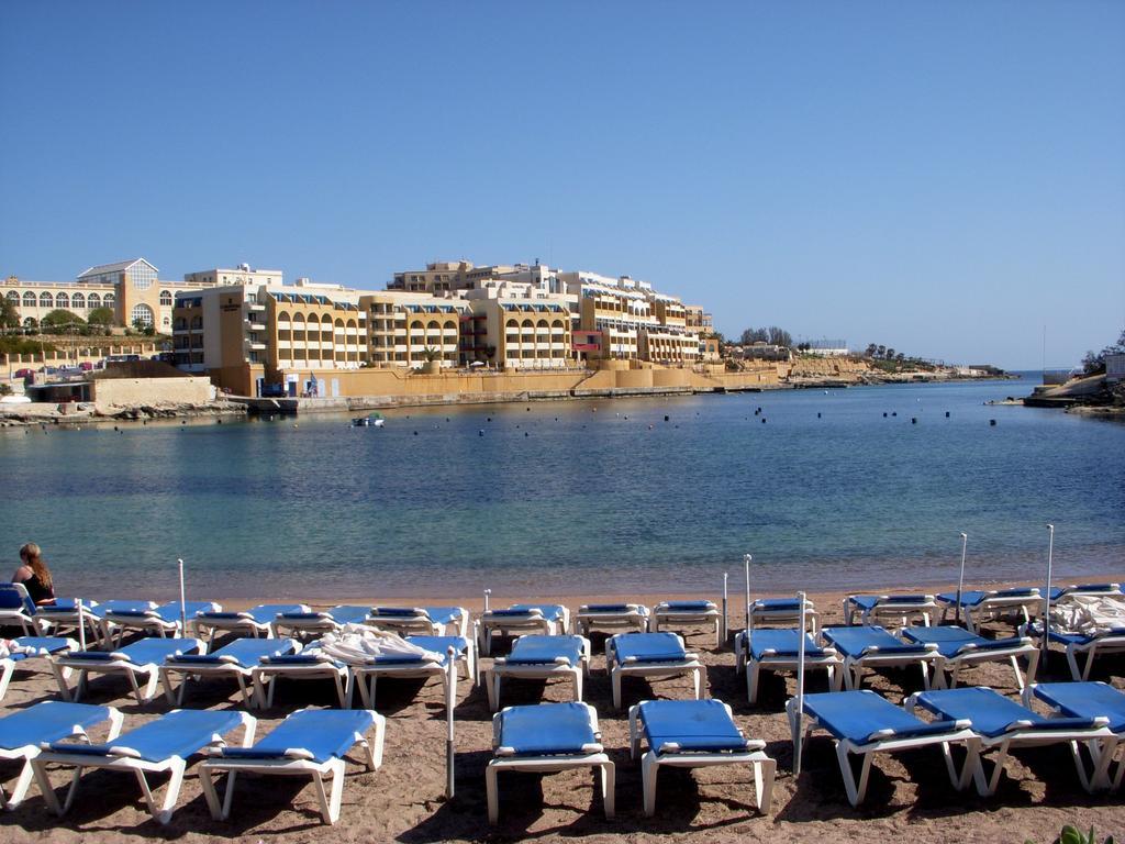 Saint Julian's Bayside Apartments מראה חיצוני תמונה