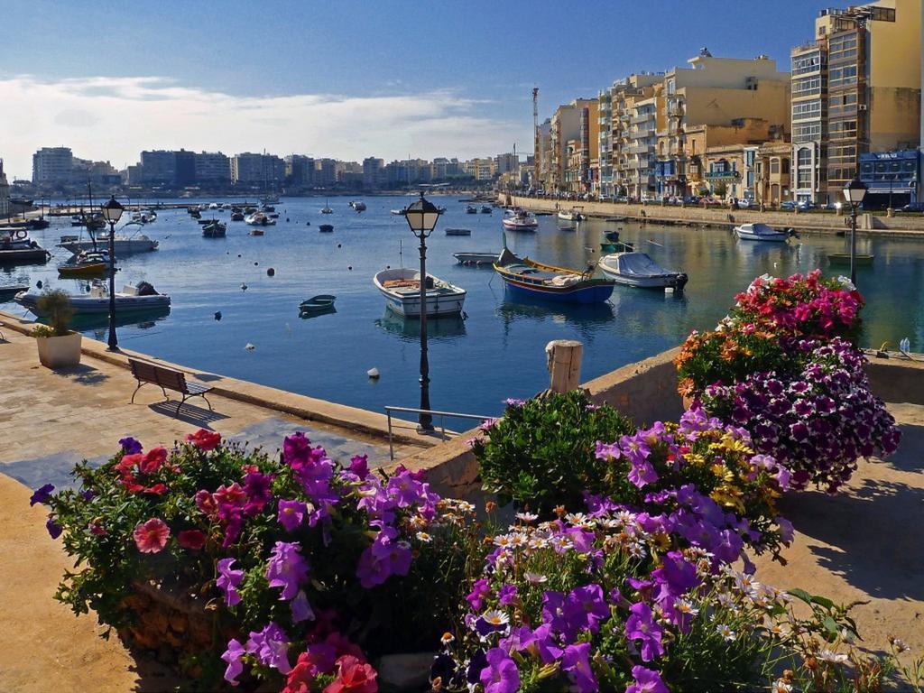 Saint Julian's Bayside Apartments מראה חיצוני תמונה